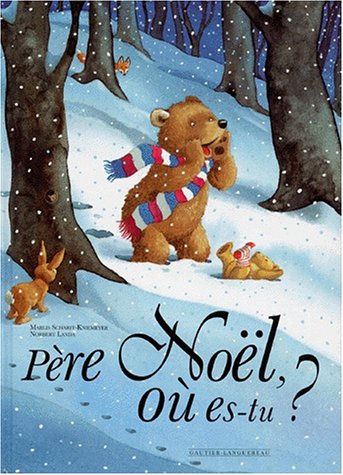 Père noël, où es-tu ?