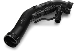 ‎MADLIFE GARAGE Madlife Garage 1K0129684E Luftschlauch Ansaugschlauch A3 8P1 Leon Toledo III Octavia II 1Z3 1Z5 Golf Plus V VI Passat 3C2 3C5 Touran 1T1 1T2