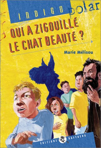 couverture de : Qui a zigouill&eacute; le chat Beaut&eacute; ?