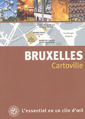 couverture de : Bruxelles