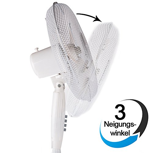 First Österreich fa-5553 – 1 Lüfter (weiß, 220 – 240 V) - 2