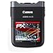 Produktbild atFoliX Schutzfolie passend für Canon Legria Mini X Folie, entspiegelnde und Flexible FX Displayschutzfolie (3X)