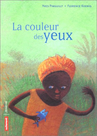 la  Couleur des yeux