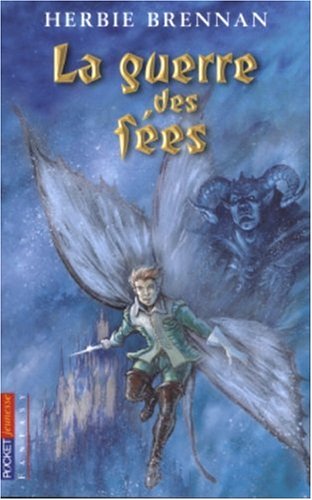 couverture de : La guerre des f&eacute;es