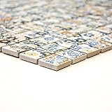 Mosaikfliesen verlegen Anleitung