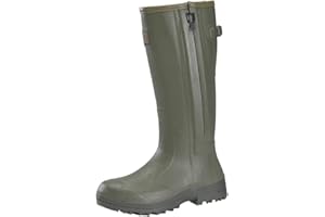 Gateway1 Herren Pheasant Game 18" 5mm Side-Zip Jagdstiefel