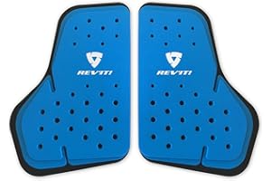 REV'IT! Brustprotektor Seesoft – Level 1 Schutz – 2-teilig