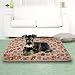Rrimin Coral Cashmere Blanket (Brown) RS.856.00