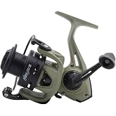 ALBA STAR Salvage Fishing Rod Machine Yellow/Green 3000