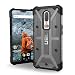 Produktbild Urban Armor Gear Plasma Schutzhülle nach US-Militärstandard für OnePlus 6 - transparent (dunkel) [Verstärkte Ecken I Sturzfest I Antistatisch I Vergrößerte Tasten] - 711083113131