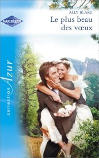 jaquette livre Le plus beau des voeux