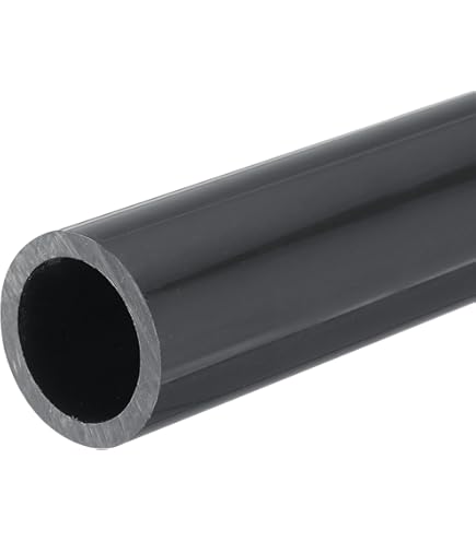 Tubo In Policarbonato Trasparente 40 Mm - Per Illuminazione E Progetti Fai Da Te - Foto 7