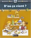 D'où ça vient ?