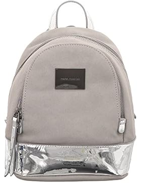 Merch Mashiah | Marlene | Cityrucksack - grau | grey