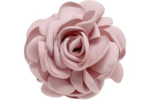 CLSSLVVBN Spille Delicate e Intricate per Un Tocco Artistico Spilla a Fiori Spilla a Fiori in Stoffa Spilla a Fiori Spilla a Fiori