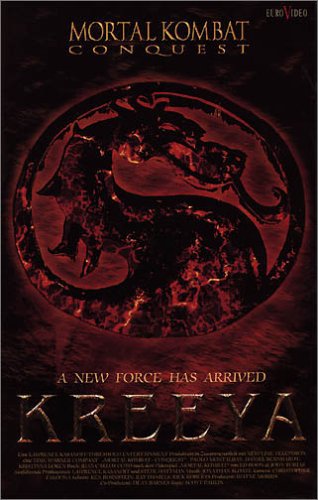 Preisvergleich Produktbild Mortal Kombat Conquest - Kreeya [VHS]