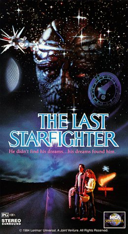 Preisvergleich Produktbild The Last Starfighter [HD DVD]