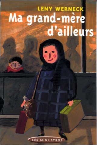 couverture de : Ma grand-m&egrave;re d'ailleurs