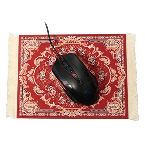 Tutoy 27 Cm X 18 Cm De Bohemia Creativa Estilo Persa Alfombrilla De Rat n Para Pc De Sobremesa Ordenador Port til reviews Tutoy 27 Cm X 18 Cm De Bohemia Creativa Estilo Persa Alfombrilla De Rat n Para Pc De Sobremesa Ordenador Port til