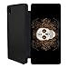 Produktbild Sugar Skull Flip Schutzhülle für Sony Xperia Z3–12