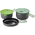 OPTIMUS Terra Camp 4 Saucepan Set standard size