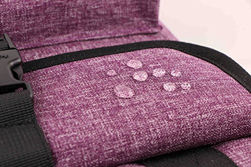 987s Cabriolet Universit  t Rucksack   40x30x14cm   H  lt 15 6-Zoll-Laptop   Mediumorchid