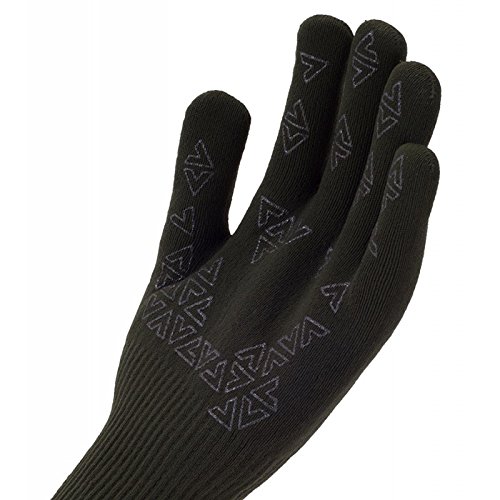 SealSkinz Waterproof Ultra Grip Gloves - 3