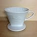 Produktbild Melitta Kaffeefilter-Filter Porzellan 102 HOCHWERTIG inkl. Filtertüten