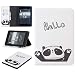 Produktbild Omiky® für Amazon Kindle Paperwhite 4 Ultra Slim Smart-Lederhülle mit Magnetfolie (K)