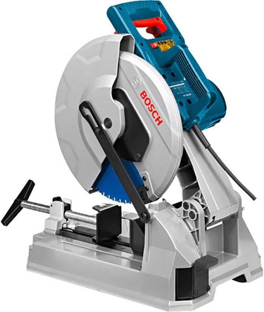 Bosch Professional GCD 12 JL Metal Kesme Testeresi (2.000 W, 1.500 dev/dak, 20 kg)