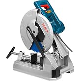 Bosch Professional GCD 12 JL Metal Kesme Testeresi (2.000 W, 1.500 dev/dak, 20 kg)