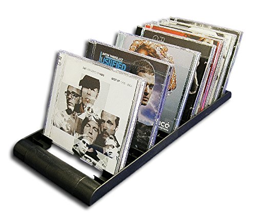 Beco CD FLIP für 20 CDs, schwarz