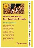 Image de Wie ich das Restless Legs Syndrom besiegte / Buch Heilbericht