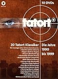Tatort Klassiker:Die Jahre 1990 bis 1999 [10 DVDs] - G�nter Lamprecht