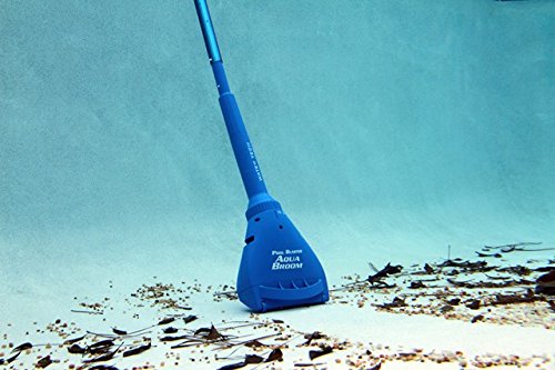Poolreiniger Pool Blaster Aqua Broom XL Ultra inkl. Teleskopstange - 3