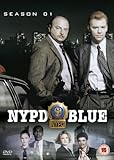 NYPD Blue - Series One [DVD] [1993]