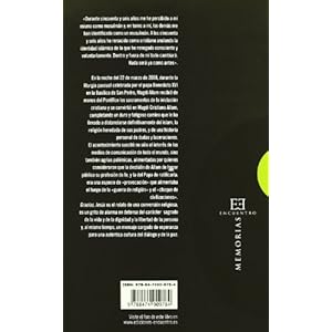 Gracias, Jesús: Mi conversión del islam al catolicismo (Ensayo)