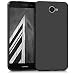 Produktbild kwmobile Huawei Y7 (2017) Hülle - Handyhülle für Huawei Y7 (2017) - Handy Case in Schwarz matt