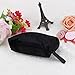 Longra® Stylish Tourist Practical and Convenient Cosmetic Beauty Mini Storage Bags( 15 * 11 * 5CM) (Black)
