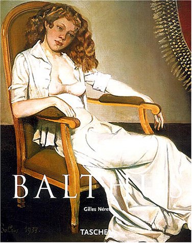couverture de : Balthus 1908-2001