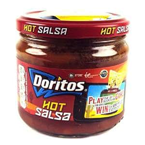 doritos salsa dip tesco