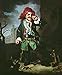 Produktbild Poster-Bild 20 x 20 cm: "Portrait of Clemens Perkeo, Fool at the Court of Heidelberg (oil on canvas)", Bild auf Poster