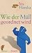 Cover zum Buch Wie der Müll geordnet wird