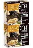  SIKEN DIET BARRITAS SABOR VAINILLA DUPLO 2 X 5 U