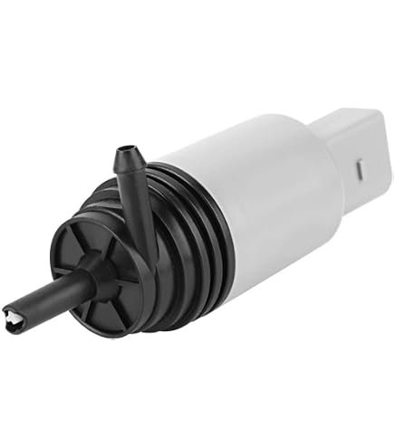 Pompe De Lave-Glace Aramox 67126934159 | Compatible BMW Série 1, 3, 5, 6, X1, M – E90 E91 E92 E60 E63 E65 Etc.
