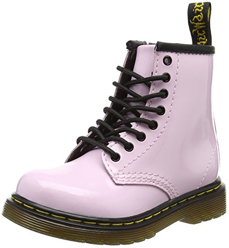 baby dr martens pink