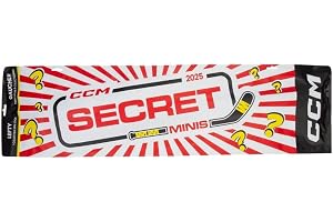 CCM Secret Mini 2025 hockeyklubba