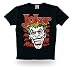 Produktbild Batman - Joker Logoshirt T-Shirt Black, S