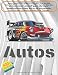 Produktbild Autos Malbuch für junge erwachsene. Mehr als 200 Automodelle, Busse und Lastwagen: Schrägheck, Van, Bus, Frequenzweiche, Limousine, Pickup und andere. ... Ultimatives Malbuch für Teenager