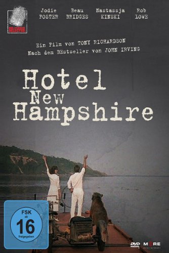 Preisvergleich Produktbild Das Hotel New Hampshire